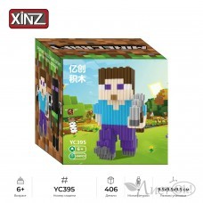 Конструктор пиксельный малый  