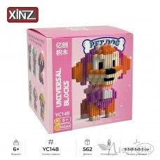 Конструктор пиксельный малый 