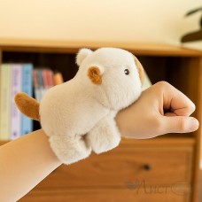 Игрушка мягкая -браслет 