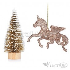 Набор новогодних украшений Набор новогодних украшений