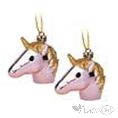 Набор новогодних украшений 