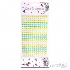 Стразы -наклейки акриловые, 