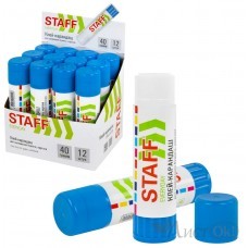Клей-карандаш 40гр. EVERYDAY 228665 STAFF 