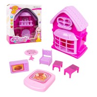 Набор Дом 340-1 в коробке 2214893 Tongde 