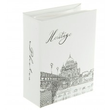 Фотоальбом на 100 фото 10x15 кармашки 