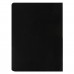 Папка 40 файлов 600 мкм 25мм А4, пластик, черный, 190884 KLERK 