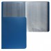 Папка 10 файлов 500 мкм 15мм А4, пластик, синий, 190851 KLERK 