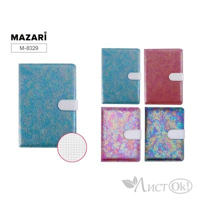 Блокнот А5 80л 