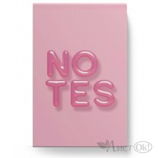 Блокнот А6 40л  клетка склейка 