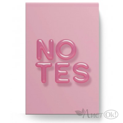 Блокнот А6 40л  клетка склейка 