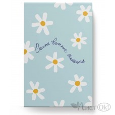 Блокнот А6 40л  клетка склейка 