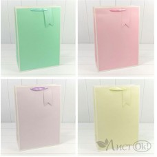 Пакет подарочный 