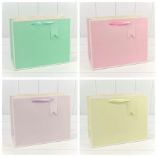 Пакет подарочный 