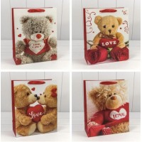 Пакет подарочный 