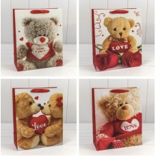 Пакет подарочный 