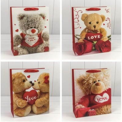 Пакет подарочный 