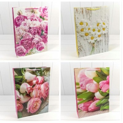 Пакет подарочный 