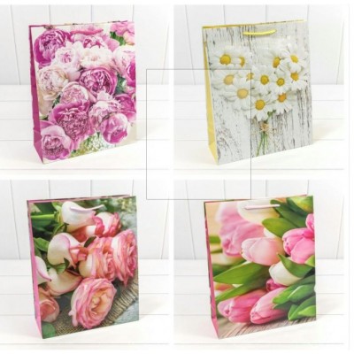 Пакет подарочный 