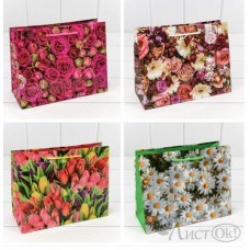 Пакет подарочный 