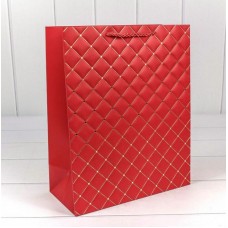 Пакет подарочный 26*32*12см 