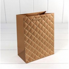 Пакет подарочный 18*23*10см 