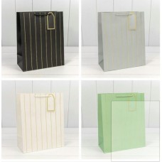 Пакет подарочный 26*32*12см 