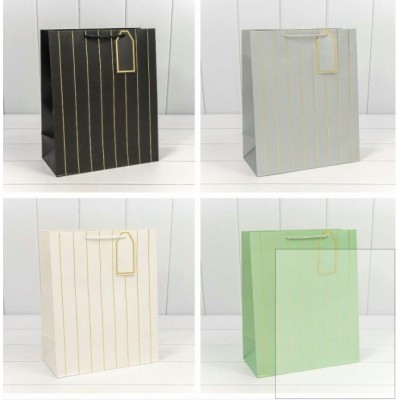 Пакет подарочный 26*32*12см 