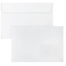 Конверт 114х162мм С6 отрывная лента, внутренняя запечатка, 80 г/м2, 80г/м2, (1/100) 112190 Brauberg 