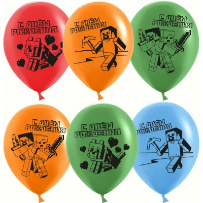 Шарик возд. латекс 12