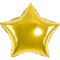 Шарик возд. фольга 