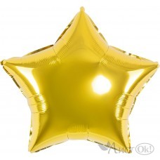 Шарик возд. фольга 