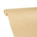 Бумага упаковочная 70х100см Крафт 