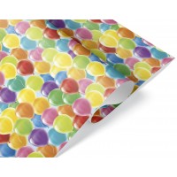 Бумага упаковочная 70х100см 