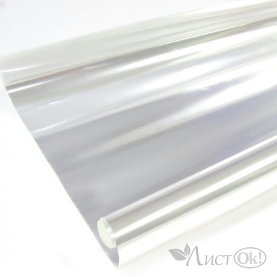 Пленка упаковочная 0,7*7,5м прозрачная, 40мкм 1 шт. ПП200-70 Дон Баллон 