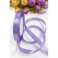 Лента атласная 1,2 см*25 ярд SF-1360, фиолетовый №021 111-47 