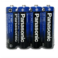 Батарейка R6 Panasonic Gen.Purpose (BLUE) б/б (4*S) цена за упаковку (4 шт) 00589(6) 