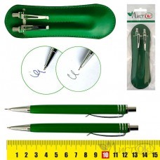 Набор ручка+карандаш авт. WB39100-3BP+MP+LB105-8 J.Otten 
